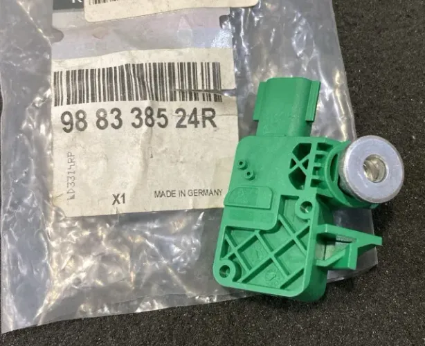 Sensor Airbag Lateral Esquerdo Renault Kwid 1.0 2020/21