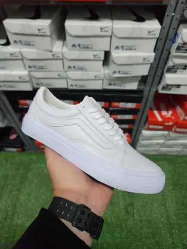 Tênis Old Skool Branco - 34 ao 43