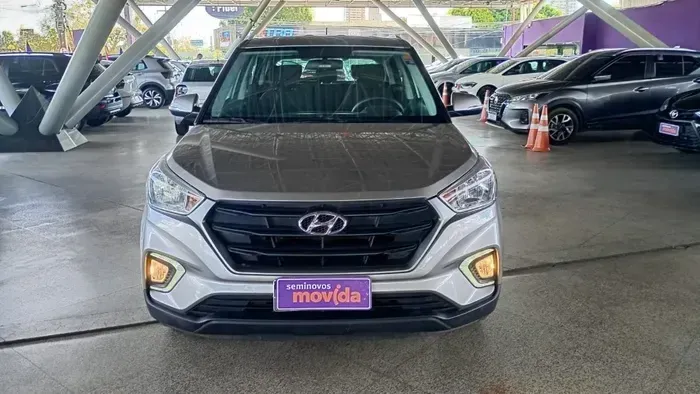 Hyundai Creta Action 1.6 16V Flex AUT 2025