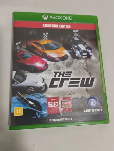The Crew Signature Edition - Xbox One