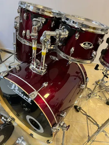 Bateria Pearl Export 8,10,12,16, 22