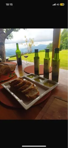 Azeite Brasileiro 100% extra virgem, 0,1 acidez