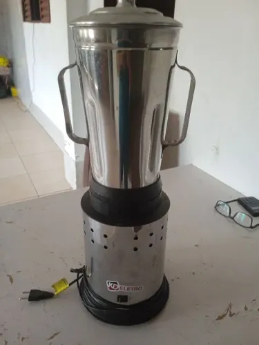 Liquidificador industrial baixa rotação