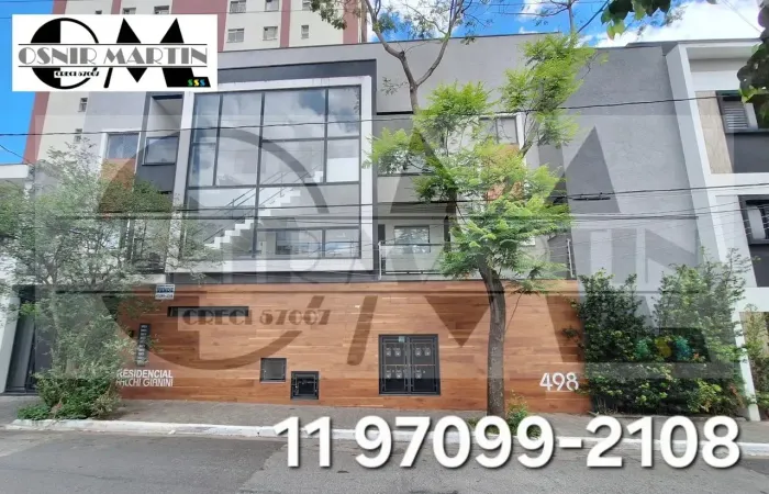 Apartamento à venda na Vila Prudente, 2 dorms., 40m² úteis, próximo rua Orfanato