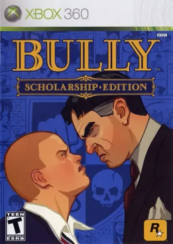 Bully Xbox 360