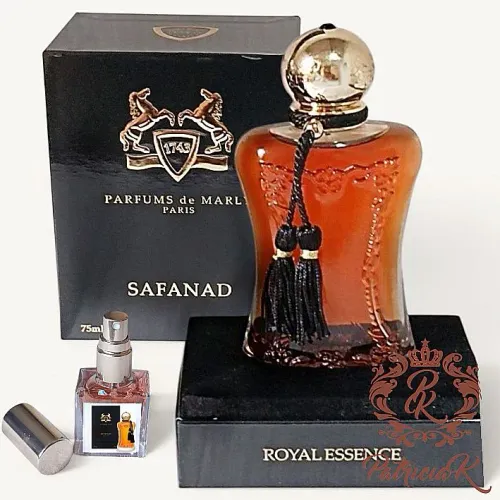 Perfume Safanad Parfums de Marly 75ml