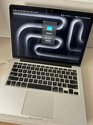 Macbook Pro Retina 13.3