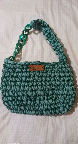 Bolsa artesanal CONTATE APENAS SE FOR COMPRAR 