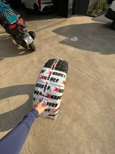 Pneu 265 65 R17 AT 2 Xbri Off Road
