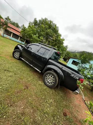 Vende Frontier SL  topo de linha 2012/13 motor 190 cv a mais completa quebrou virabrequim 