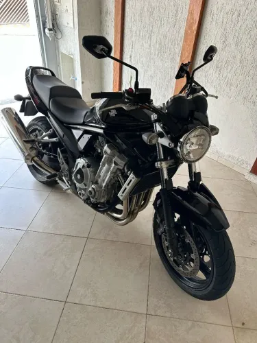 Moto bandit 1250 2009 