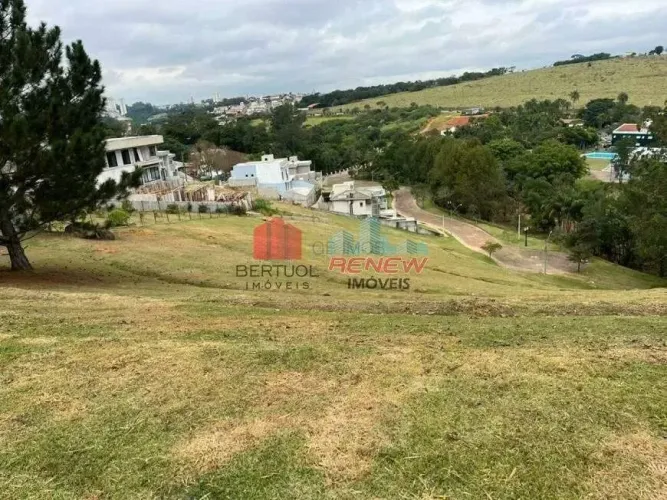 Terreno à venda Condominio Ville de France em Itatiba