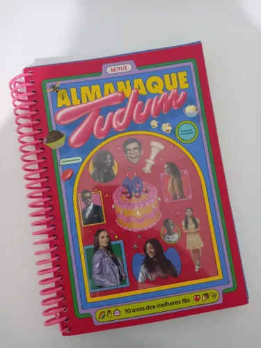 Almanaque Tudum da Netflix 