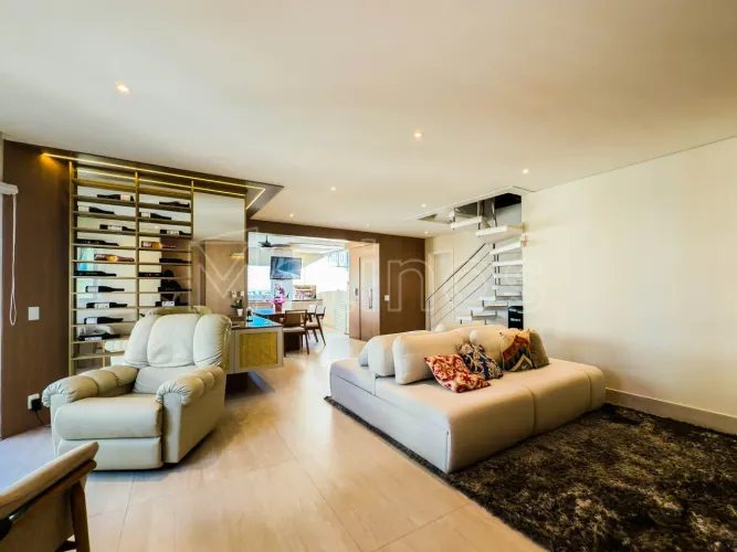 Saint Thomas - Apartamento à venda no bairro Jardim Anália Franco - São Paulo/SP