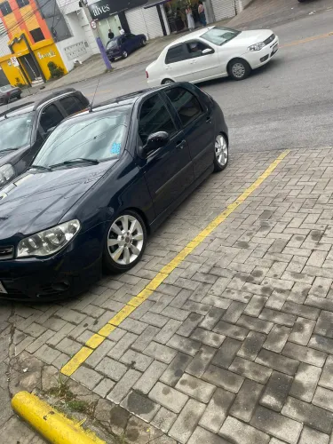 Fiat Palio 1.0 Economy Fire Flex 8V 4P 2012