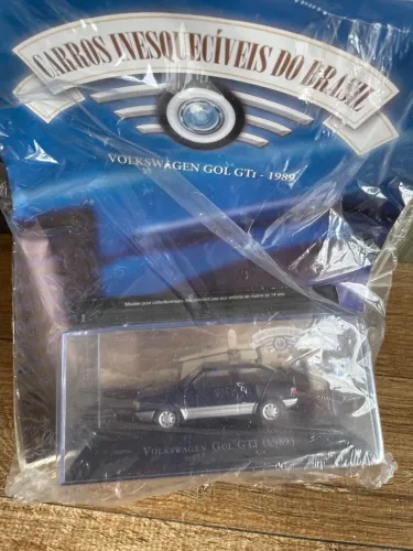 Miniaturas colecionáveis 