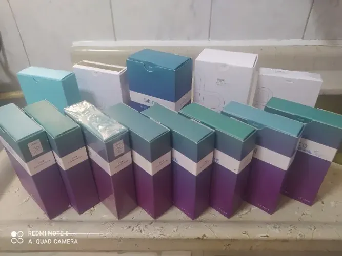 Perfumes Thera Cosméticos