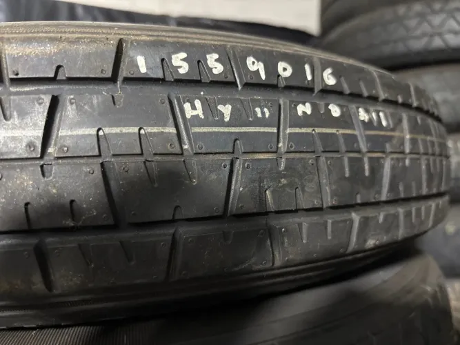 Estepe fino Hyundai 155/90/16