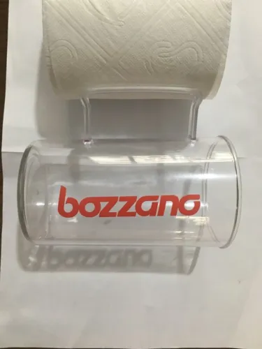 Antiga Caneca de Plástico Bozzano.