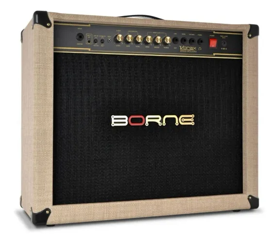 Amplificador Borne Vorax 2100 studio