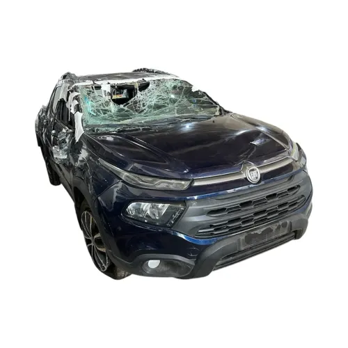 Kit Code Enchente Módulos Chave Fiat Toro Ultra 2.0 Diesel 2015-2021
