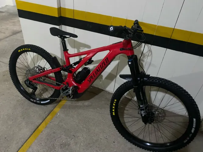 Specialized Turbo Levo G3 Fox 38 Large T-type Magura Powertrail