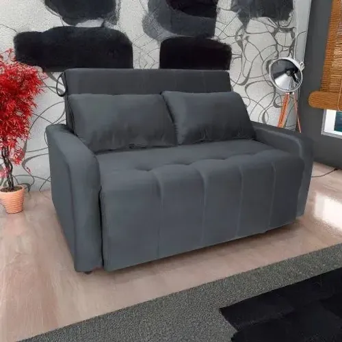 Sofá cama amora- FRETE GRATIS / ENTREGA HOJE!!