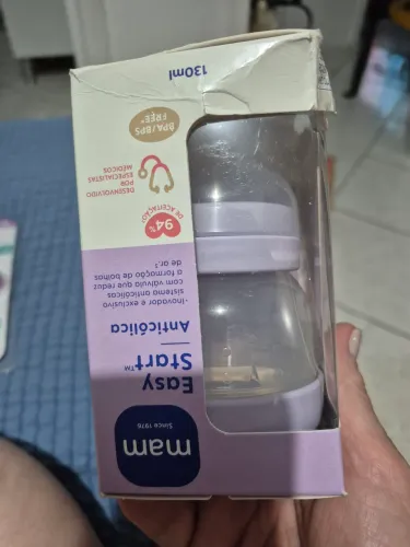 Mamadeira MAM 130 ml