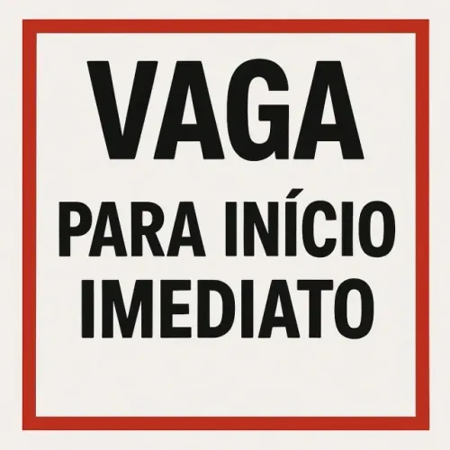 ATENDENTE DE PADARIA 