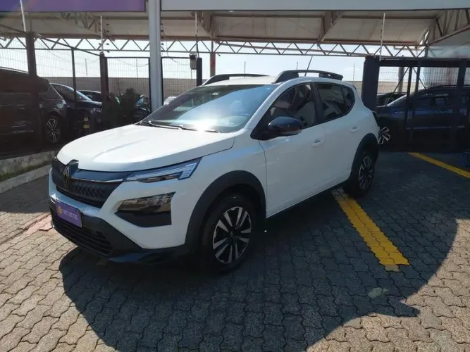 Renault Kardian Evolut. Flex 1.0 TB 12V 5P Aut. 2025