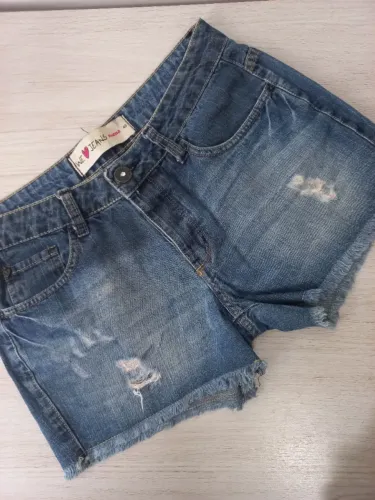 Shortinho Jeans Marisa - Tam 40