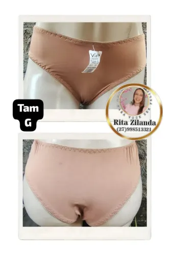 Calçola Poliéster Senhora G