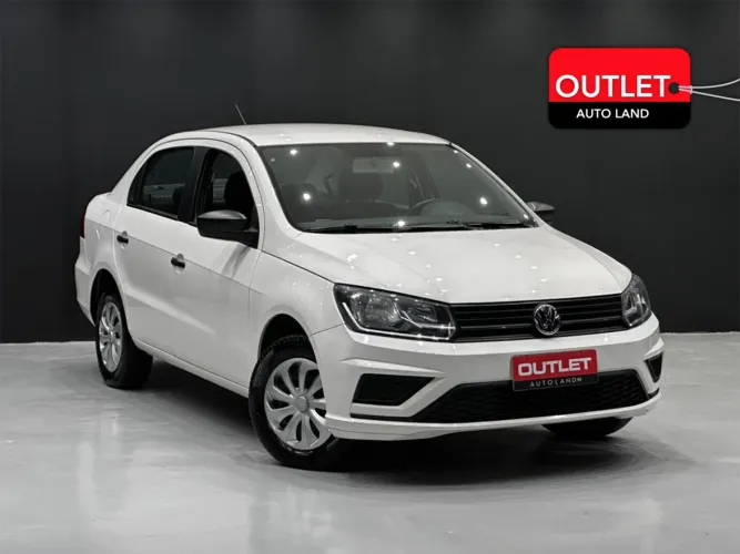 Volkswagen Voyage 1.0 Flex 12V 4P 2023