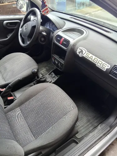 Chevrolet Corsa Hat. Maxx 1.4 8V Econoflex 5P 2008