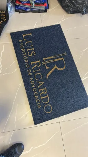 tapetes personalizados 