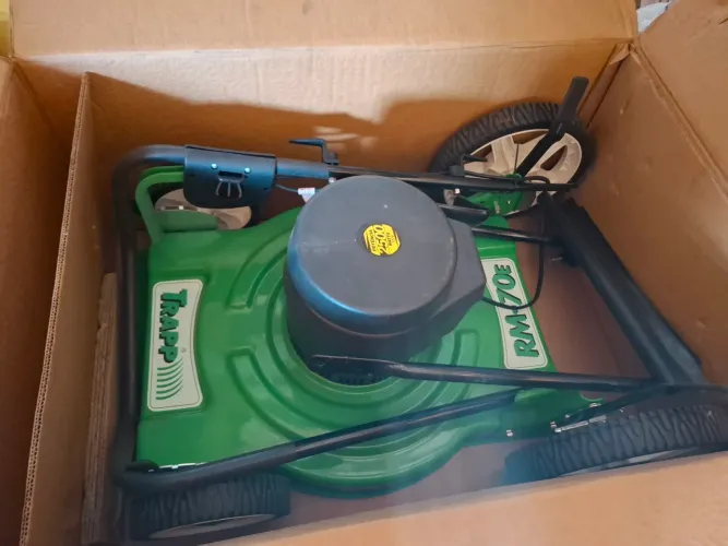Cortador Trapp RM 70E. 127V