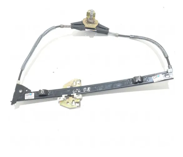 Máquina De Vidro Dianteira Esquerda Volkswagen Gol G4