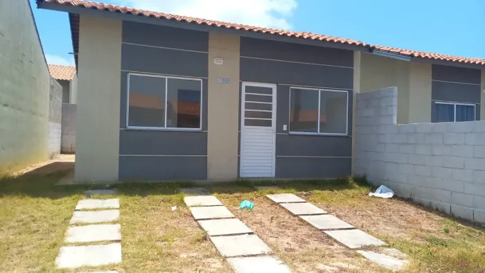 Passo Casa em condomínio Por do Sol ( Raposa)