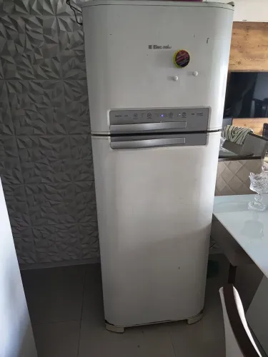 Vendo uma geladeira Eletrolux Frost Free DF50