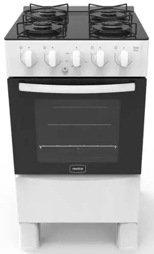 Fogão de piso Realce Ares