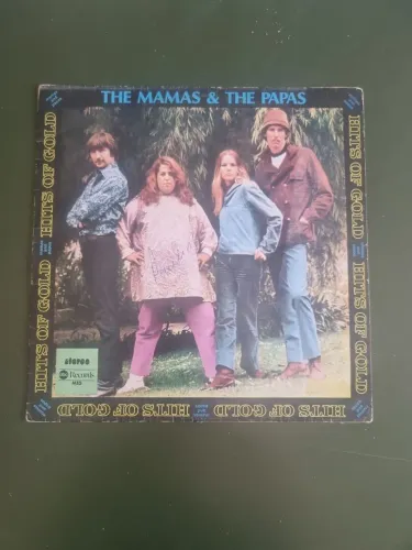 Vinil Mamas And Pappas
