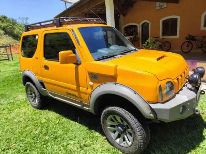 Suzuki Jimny 4sport/ 4work 1.3 16V 2018