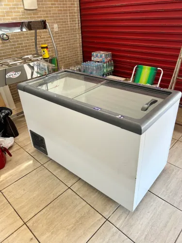 Freezer Gelopar 400 litros