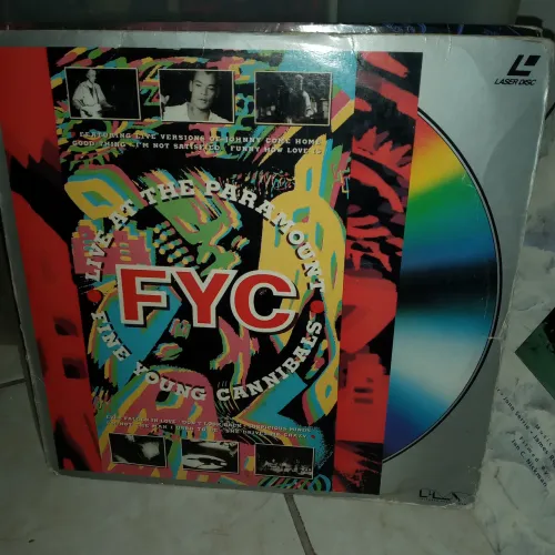 LAZER DISC COLECIONADOR