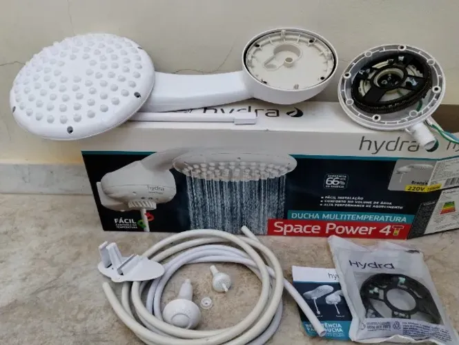 Ducha Hydra Space Power 4T