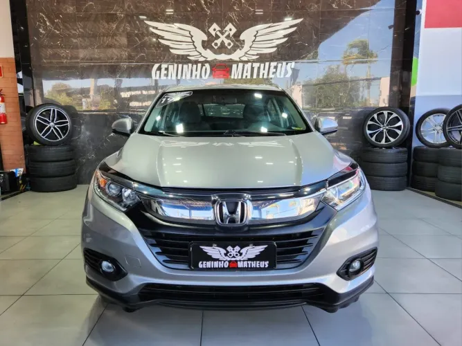 Honda HR-V EX 1.8 Flexone 16V 5P Aut. 2019
