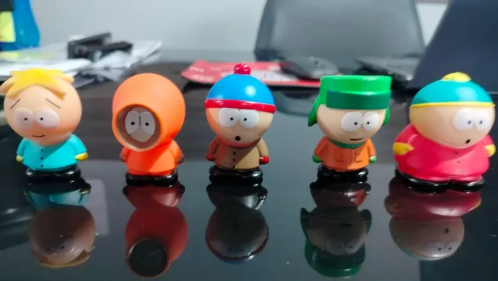 Bonecos South Park