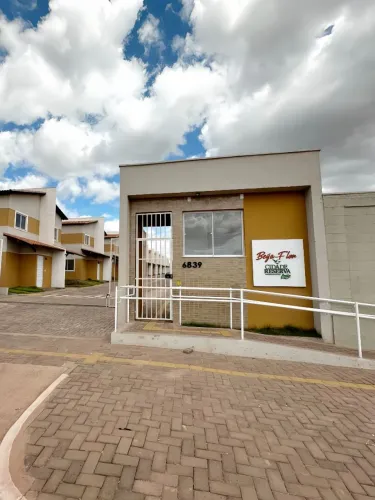 Ell- Casa Duplex de 2 quartos no Morros!!