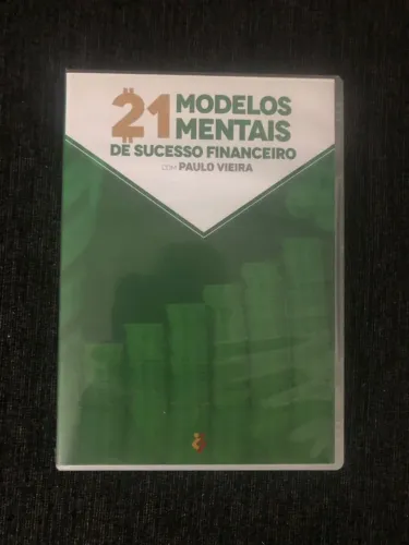 DVD 21 Modelos Mentais