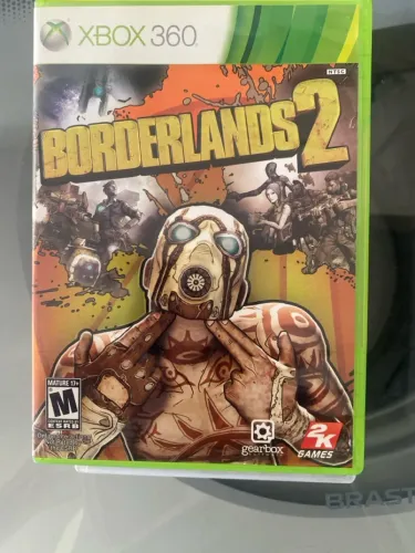 Borderlands 2 - Xbox 360